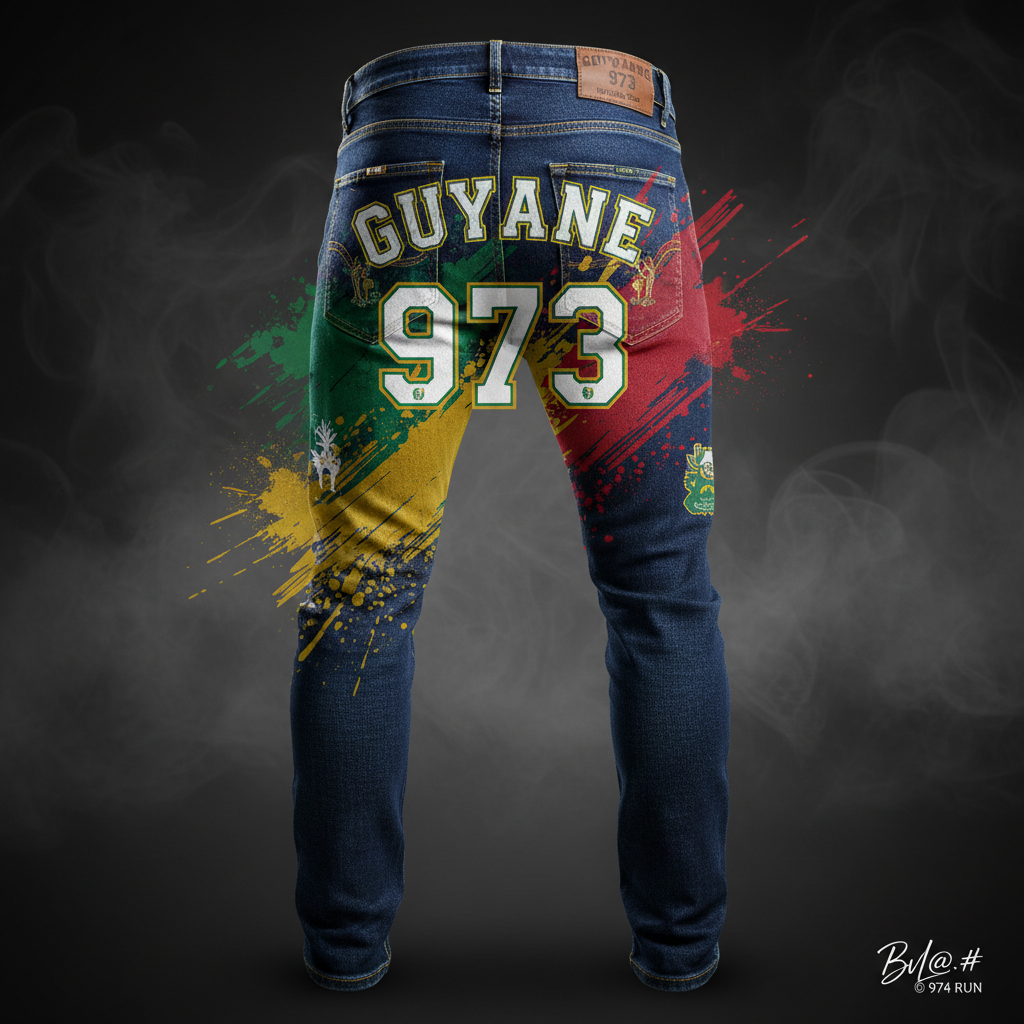 Guyane 973