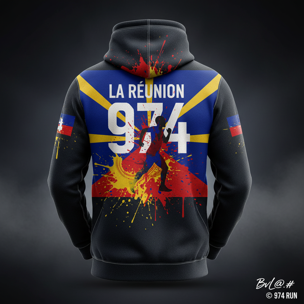 La Réunion 974