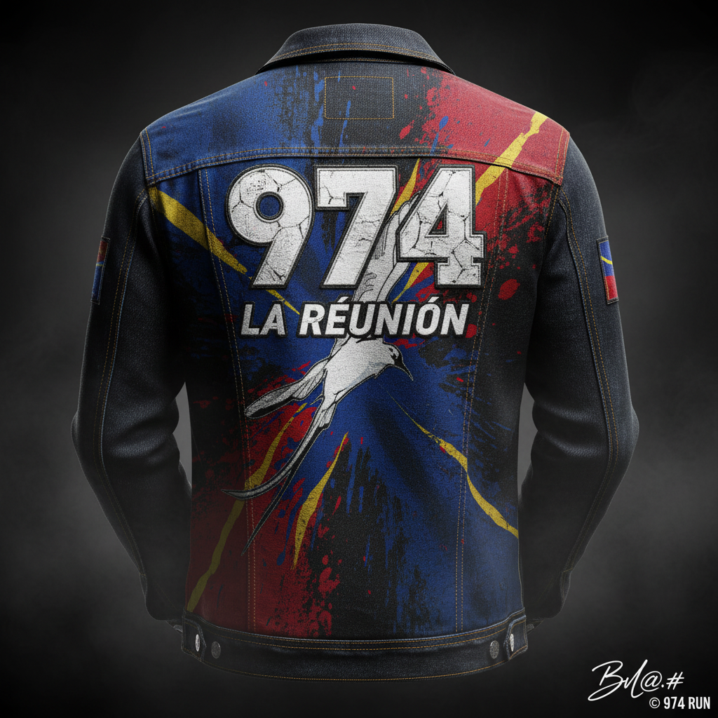 La Réunion 974
